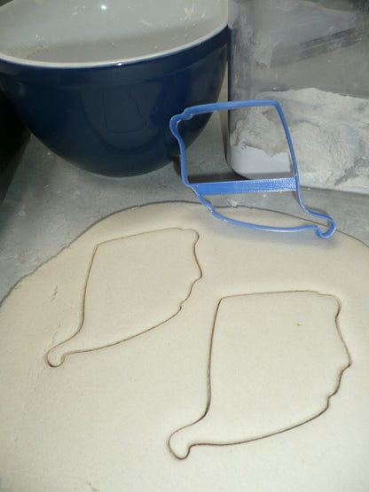 Naranjito Puerto Rico Municipality Outline Cookie Cutter Made In USA PR3944