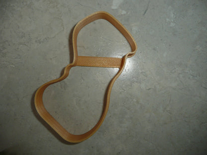 Arroyo Puerto Rico Municipality Outline Cookie Cutter Made In USA PR3951