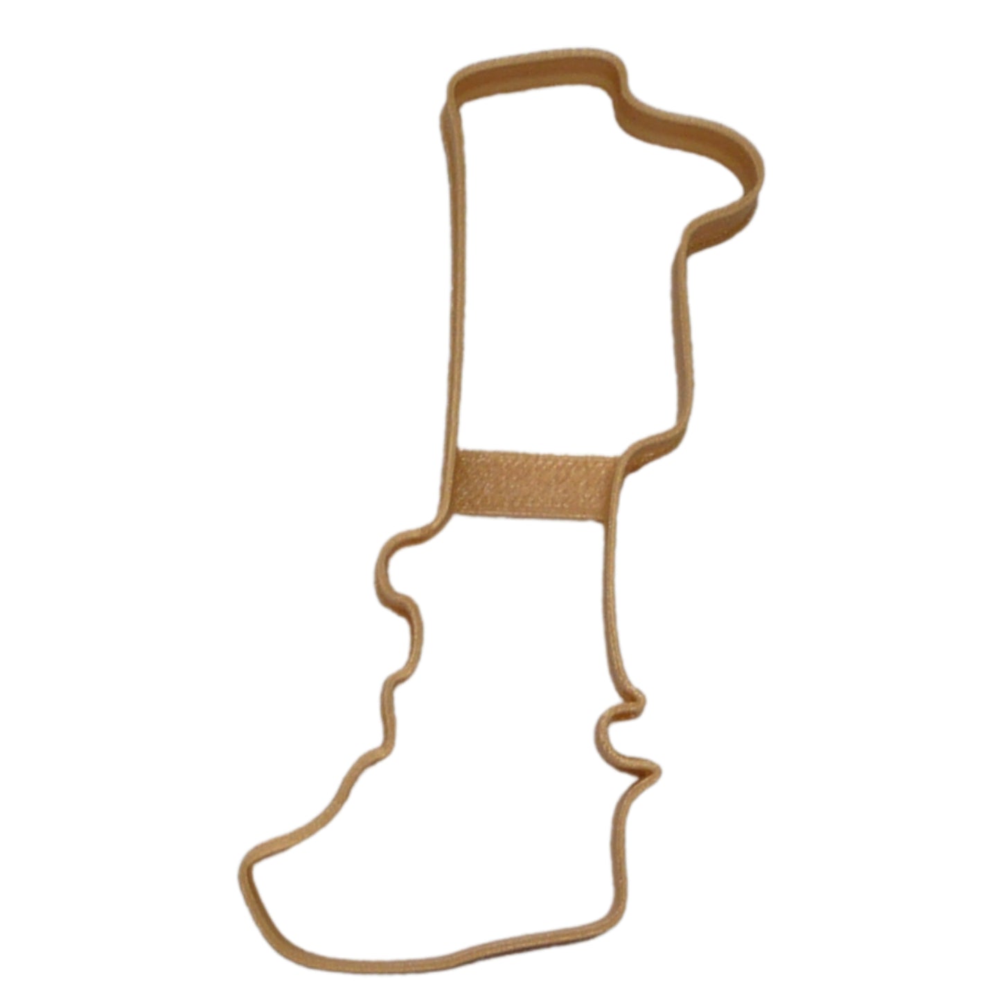 Canovanas Puerto Rico Municipality Outline Cookie Cutter Made In USA PR3952