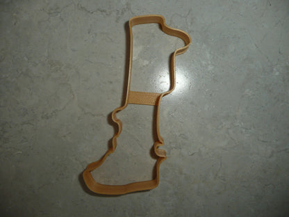 Canovanas Puerto Rico Municipality Outline Cookie Cutter Made In USA PR3952