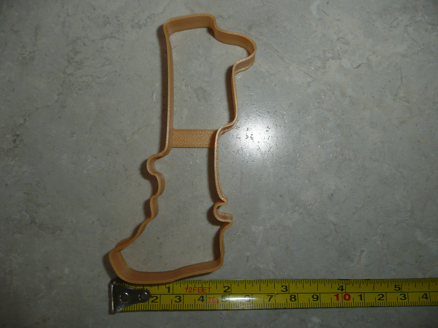 Canovanas Puerto Rico Municipality Outline Cookie Cutter Made In USA PR3952