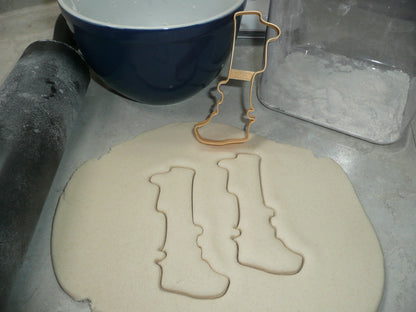 Canovanas Puerto Rico Municipality Outline Cookie Cutter Made In USA PR3952
