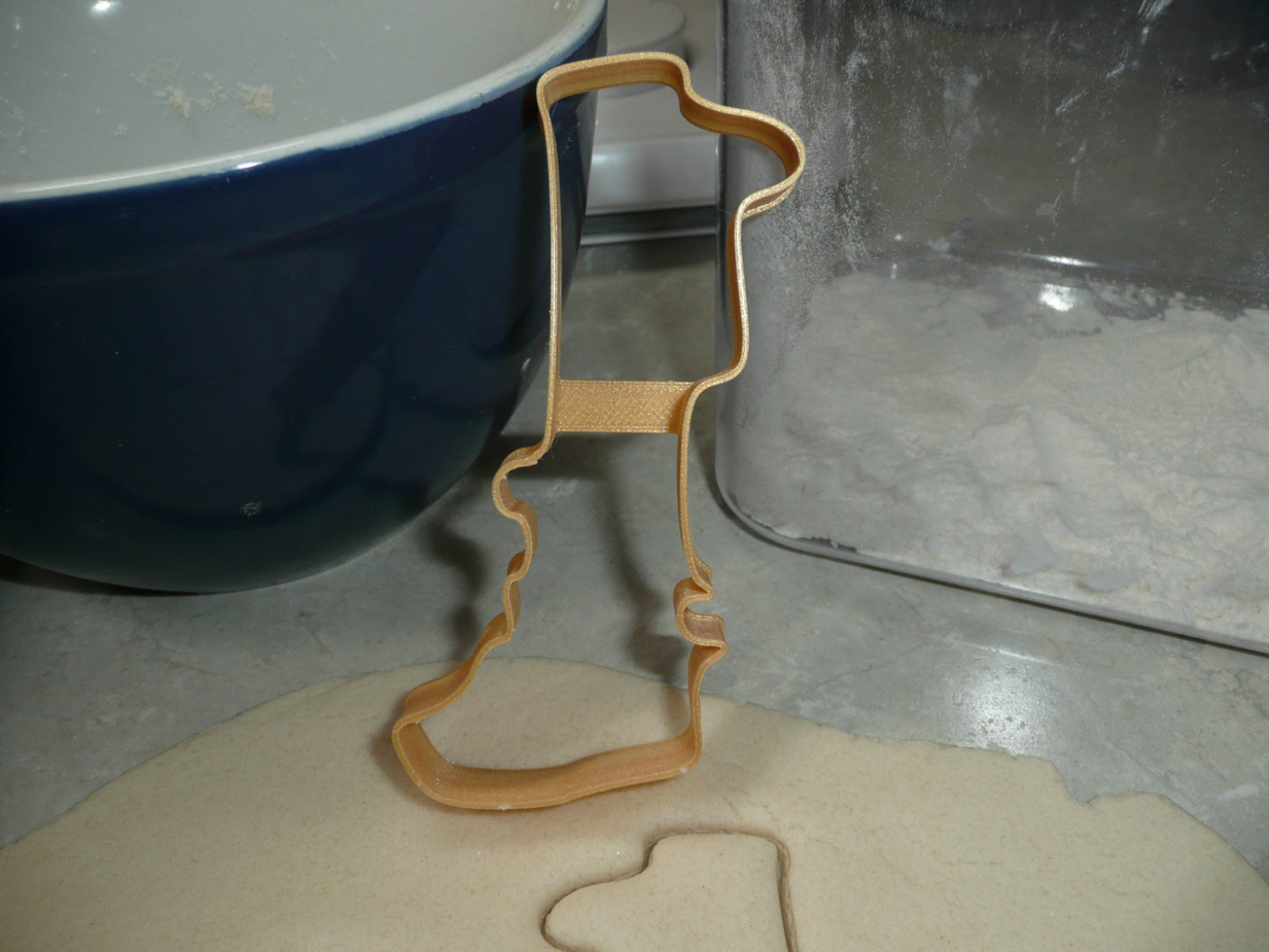 Canovanas Puerto Rico Municipality Outline Cookie Cutter Made In USA PR3952