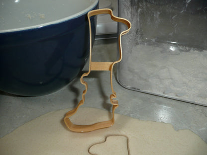 Canovanas Puerto Rico Municipality Outline Cookie Cutter Made In USA PR3952