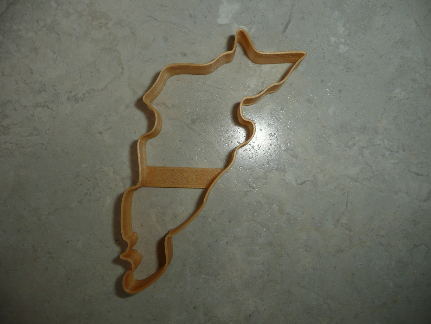 Carolina Puerto Rico Municipality Outline Cookie Cutter Made In USA PR3953