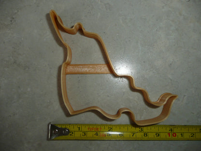 Fajardo Puerto Rico Municipality Outline Cookie Cutter Made In USA PR3955