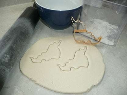 Fajardo Puerto Rico Municipality Outline Cookie Cutter Made In USA PR3955