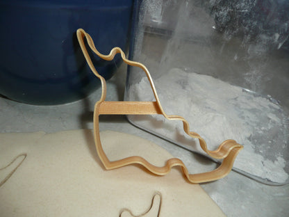 Fajardo Puerto Rico Municipality Outline Cookie Cutter Made In USA PR3955