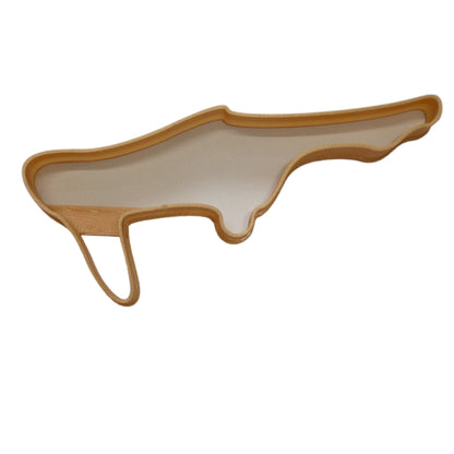 Loiza Puerto Rico Municipality Outline Cookie Cutter Made In USA PR3960