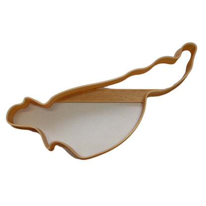 Maunabo Puerto Rico Municipality Outline Cookie Cutter Made In USA PR3962
