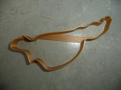 Maunabo Puerto Rico Municipality Outline Cookie Cutter Made In USA PR3962