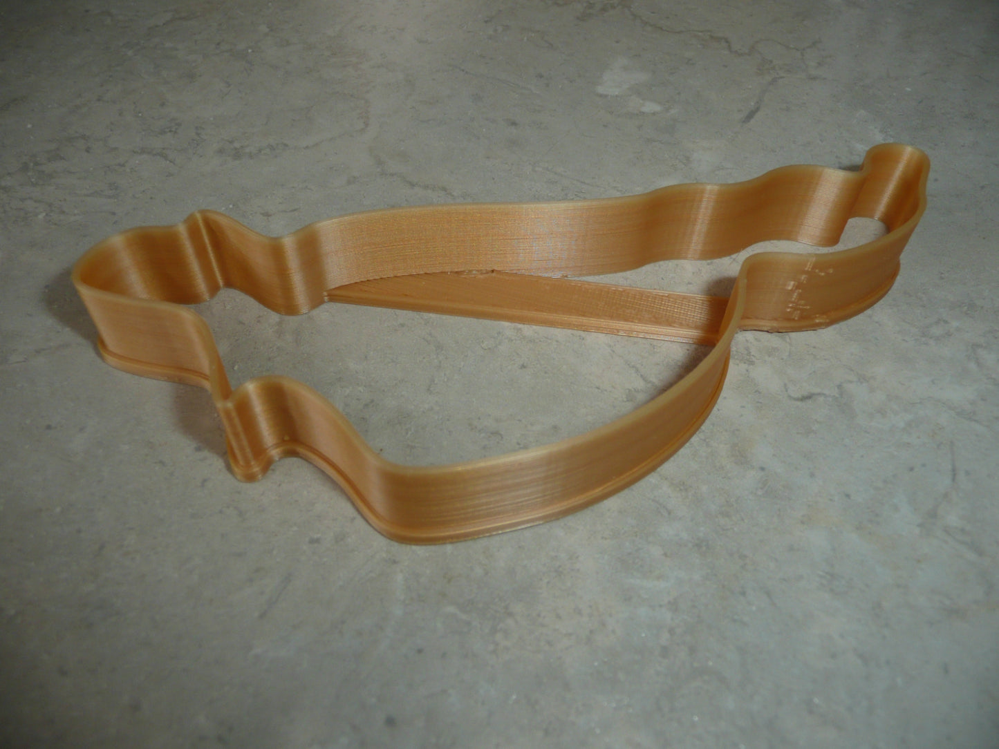 Maunabo Puerto Rico Municipality Outline Cookie Cutter Made In USA PR3962