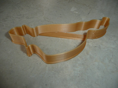 Maunabo Puerto Rico Municipality Outline Cookie Cutter Made In USA PR3962