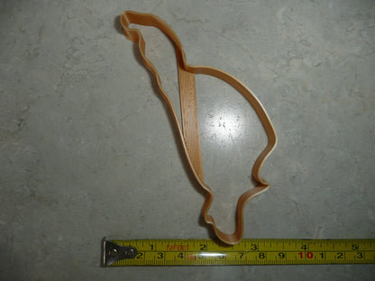 Maunabo Puerto Rico Municipality Outline Cookie Cutter Made In USA PR3962