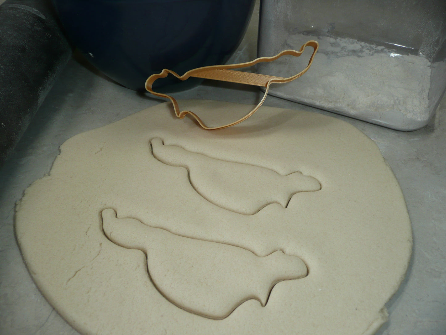 Maunabo Puerto Rico Municipality Outline Cookie Cutter Made In USA PR3962