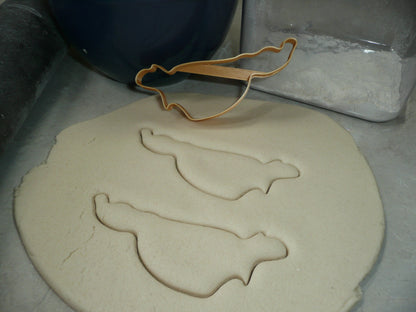 Maunabo Puerto Rico Municipality Outline Cookie Cutter Made In USA PR3962