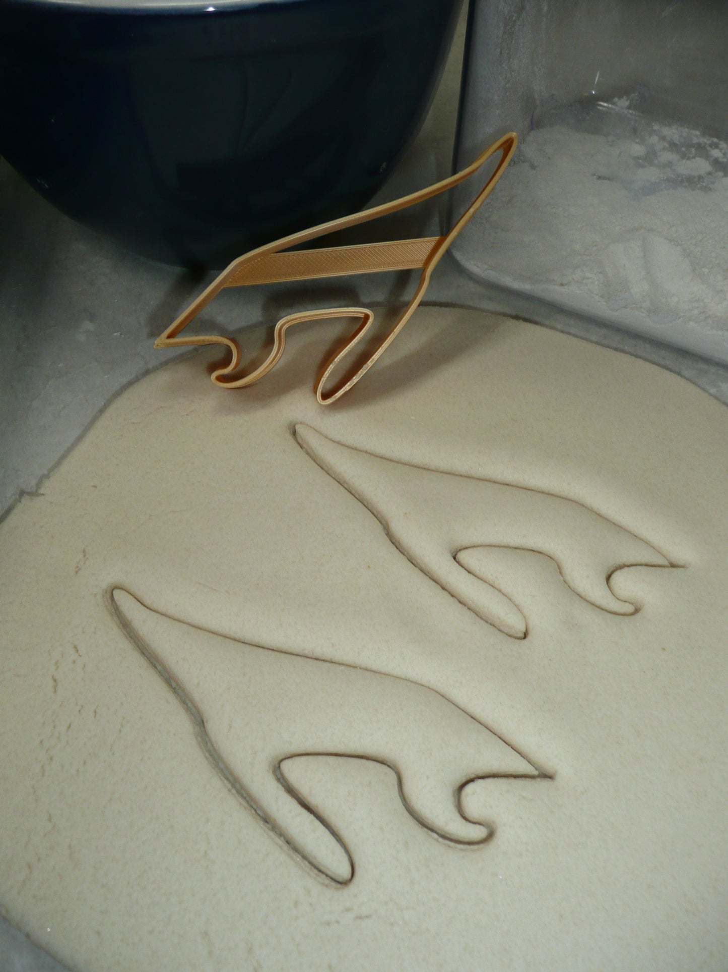 Culebra Puerto Rico Municipality Outline Cookie Cutter Made In USA PR3969