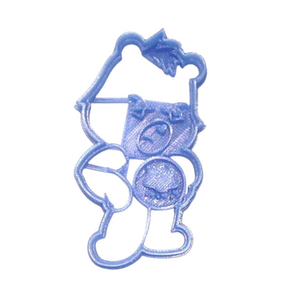 Grumpy Bear Blue Rain Cloud Care Bears Cookie Cutter Made in USA PR3990