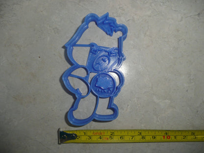 Grumpy Bear Blue Rain Cloud Care Bears Cookie Cutter Made in USA PR3990