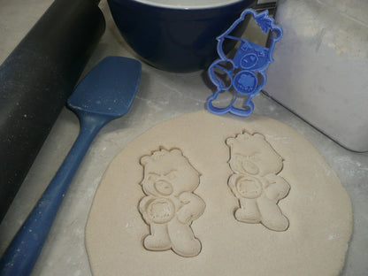 Grumpy Bear Blue Rain Cloud Care Bears Cookie Cutter Made in USA PR3990