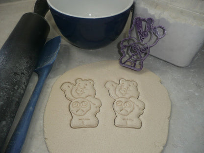 Share Bear Purple Love Lollipops Care Bears Cookie Cutter Made in USA PR3994