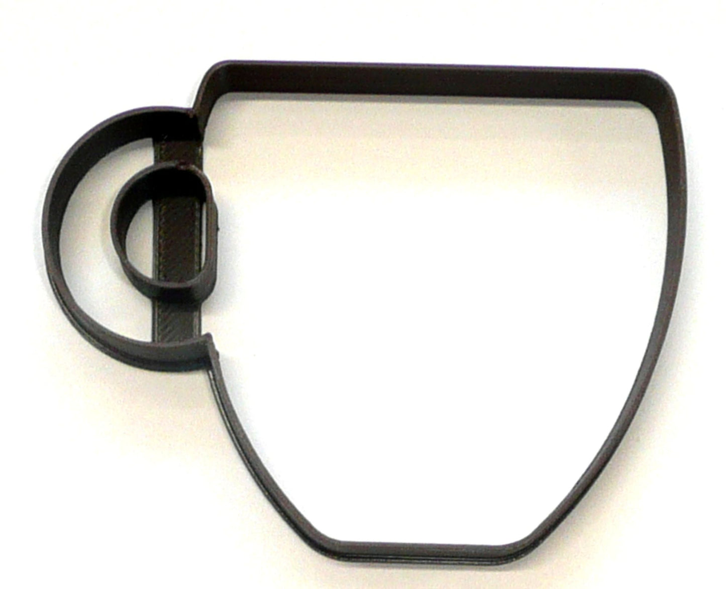 Coffee or Tea Mug Cup Drink Beverage Cookie Cutter USA PR4144