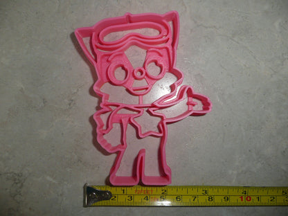 Pinkfong and Swim Goggles Baby Shark Song Cookie Cutter Made in USA PR4149