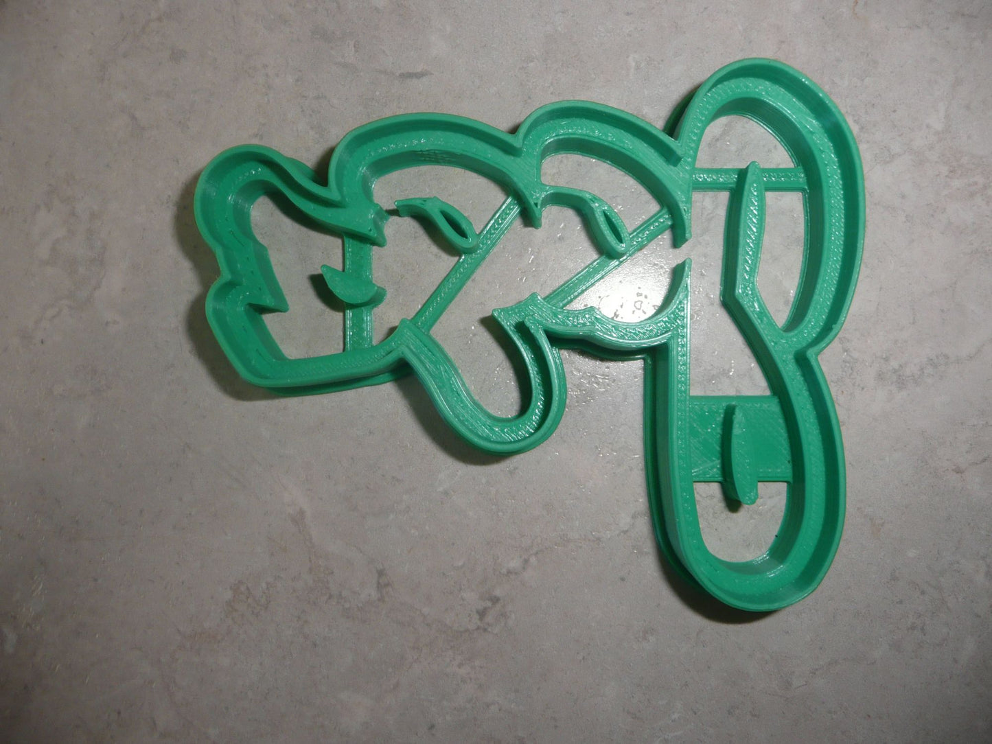 Allen Park High School Michigan Jags Word Cookie Cutter USA PR4153