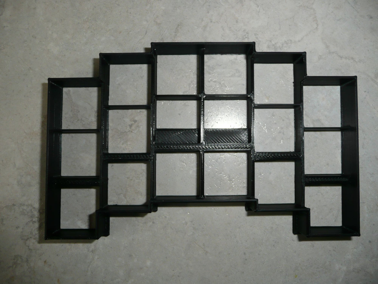 Space Telescope Roman Wide Field Of View Survey Cookie Cutter USA PR4181