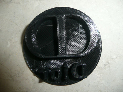 Christian Dior Luxury Fashion Couture Brand Cookie Stamp Embosser USA PR4205