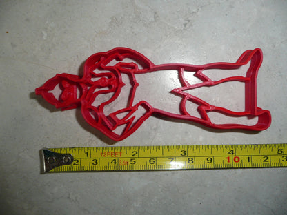 Ultraman Full Body Alien Earth Protector Cookie Cutter USA PR4246