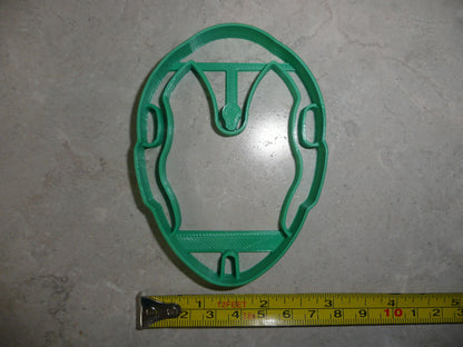 Vision Face Detailed Head WandaVision Cookie Cutter USA PR4250