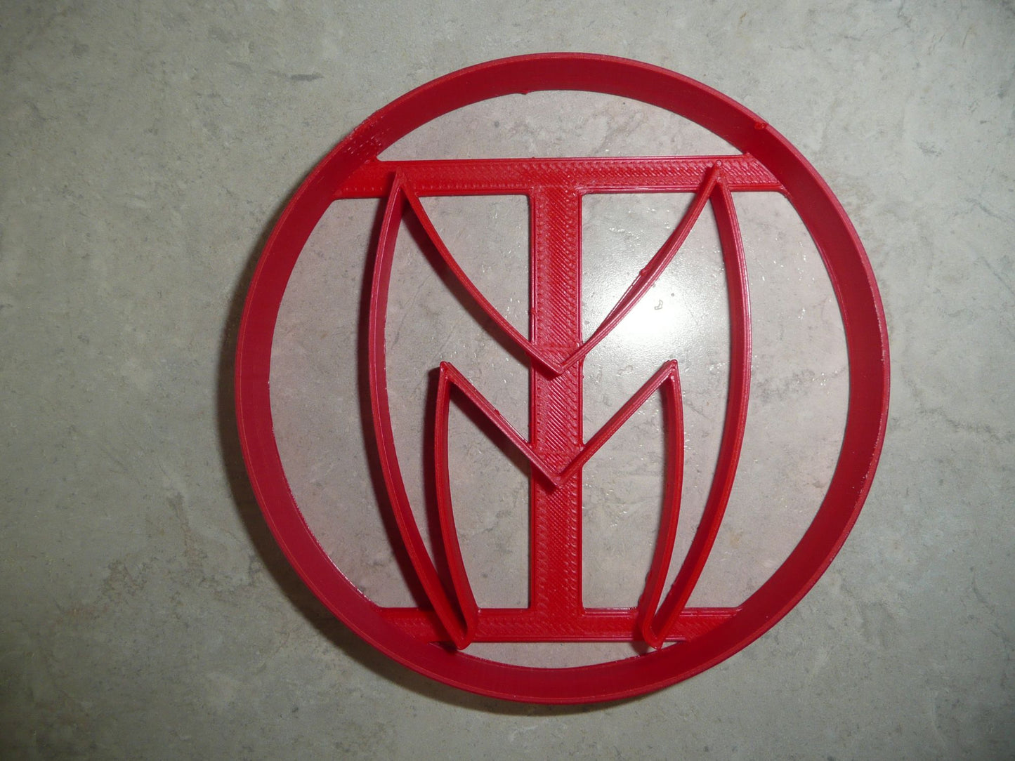 Wanda Scarlet Witch Design WandaVision Cookie Cutter USA PR4251