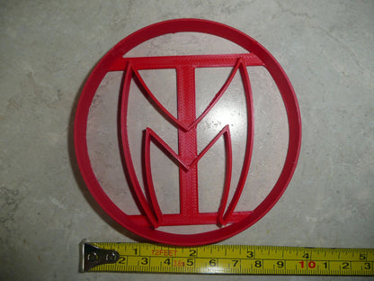 Wanda Scarlet Witch Design WandaVision Cookie Cutter USA PR4251