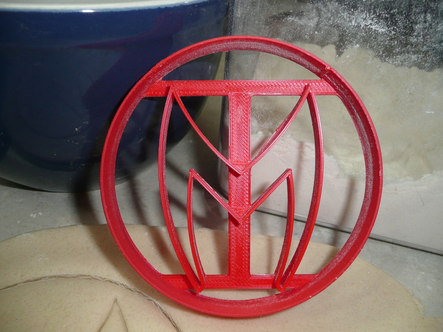 Wanda Scarlet Witch Design WandaVision Cookie Cutter USA PR4251
