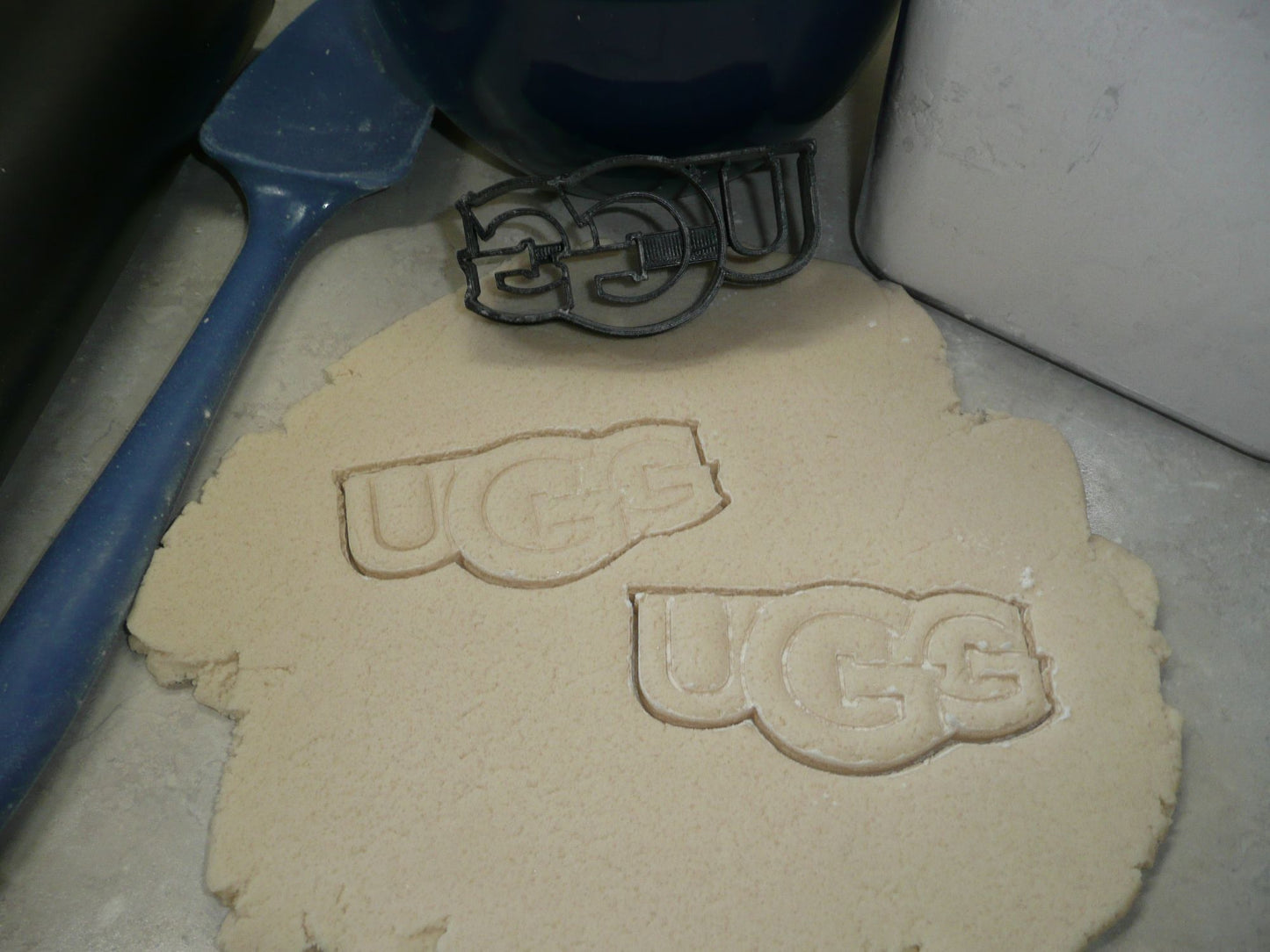 Ugg Footwear Shoes Boots Fashion Brand Cookie Cutter Made in USA PR4260