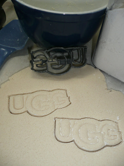 Ugg Footwear Shoes Boots Fashion Brand Cookie Cutter Made in USA PR4260