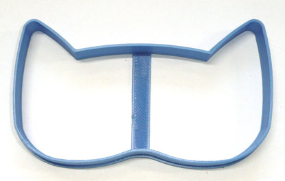 Catboy Face Mask Outline PJ Masks Kids Cartoon Cookie Cutter USA PR4266