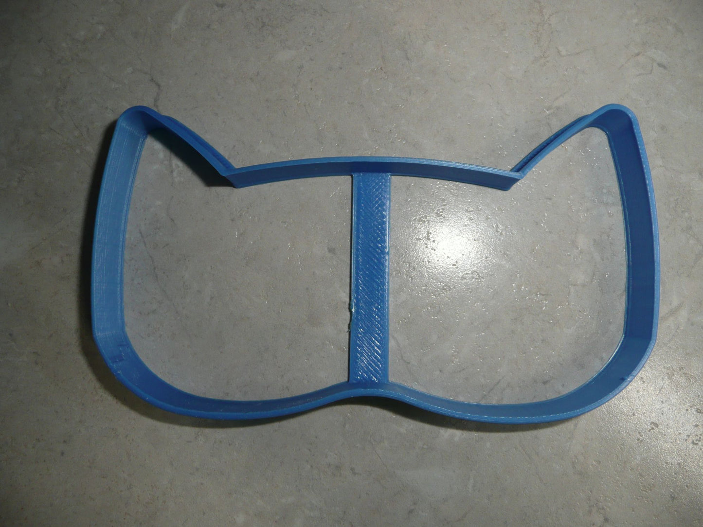Catboy Face Mask Outline PJ Masks Kids Cartoon Cookie Cutter USA PR4266