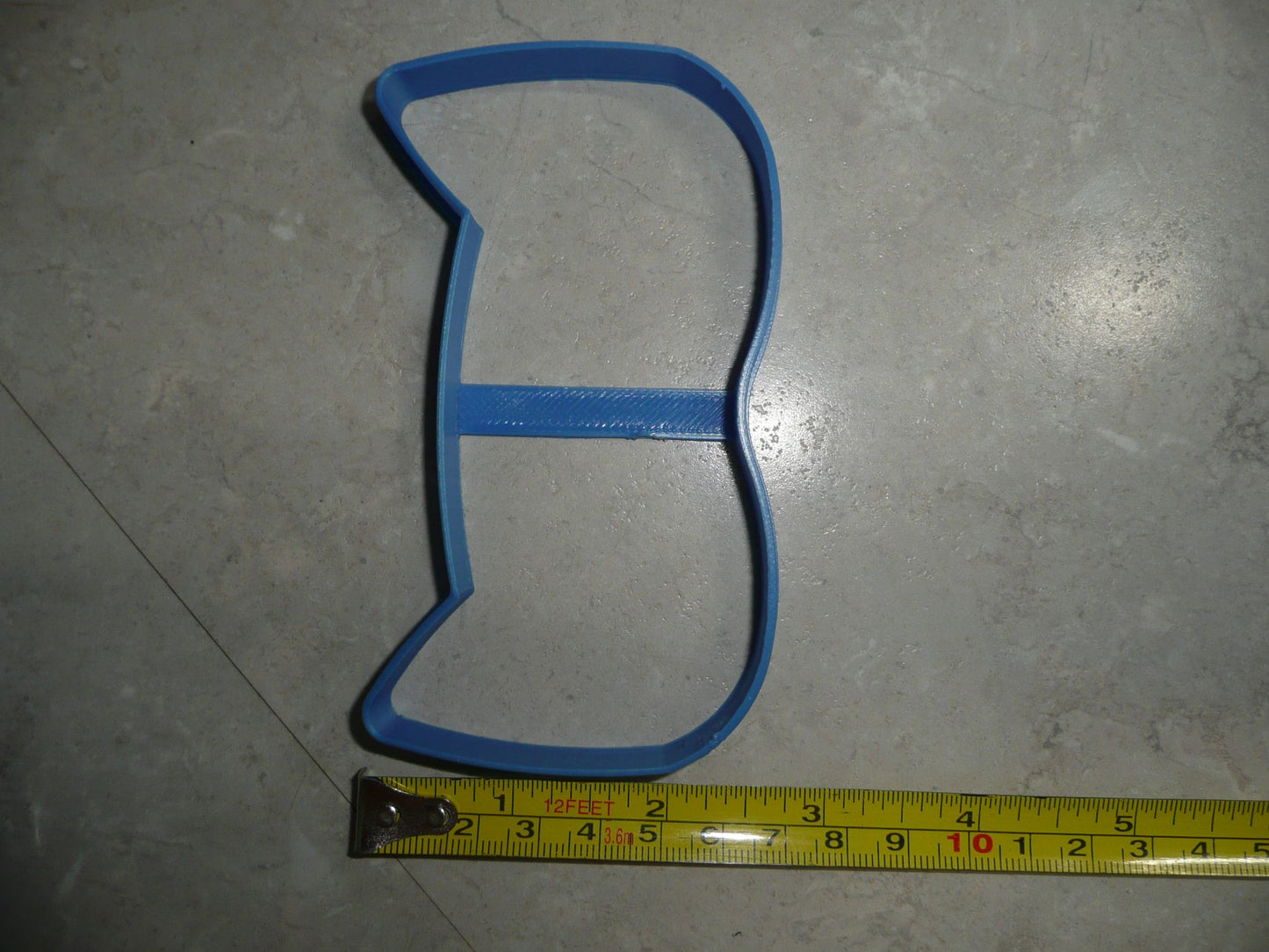 Catboy Face Mask Outline PJ Masks Kids Cartoon Cookie Cutter USA PR4266