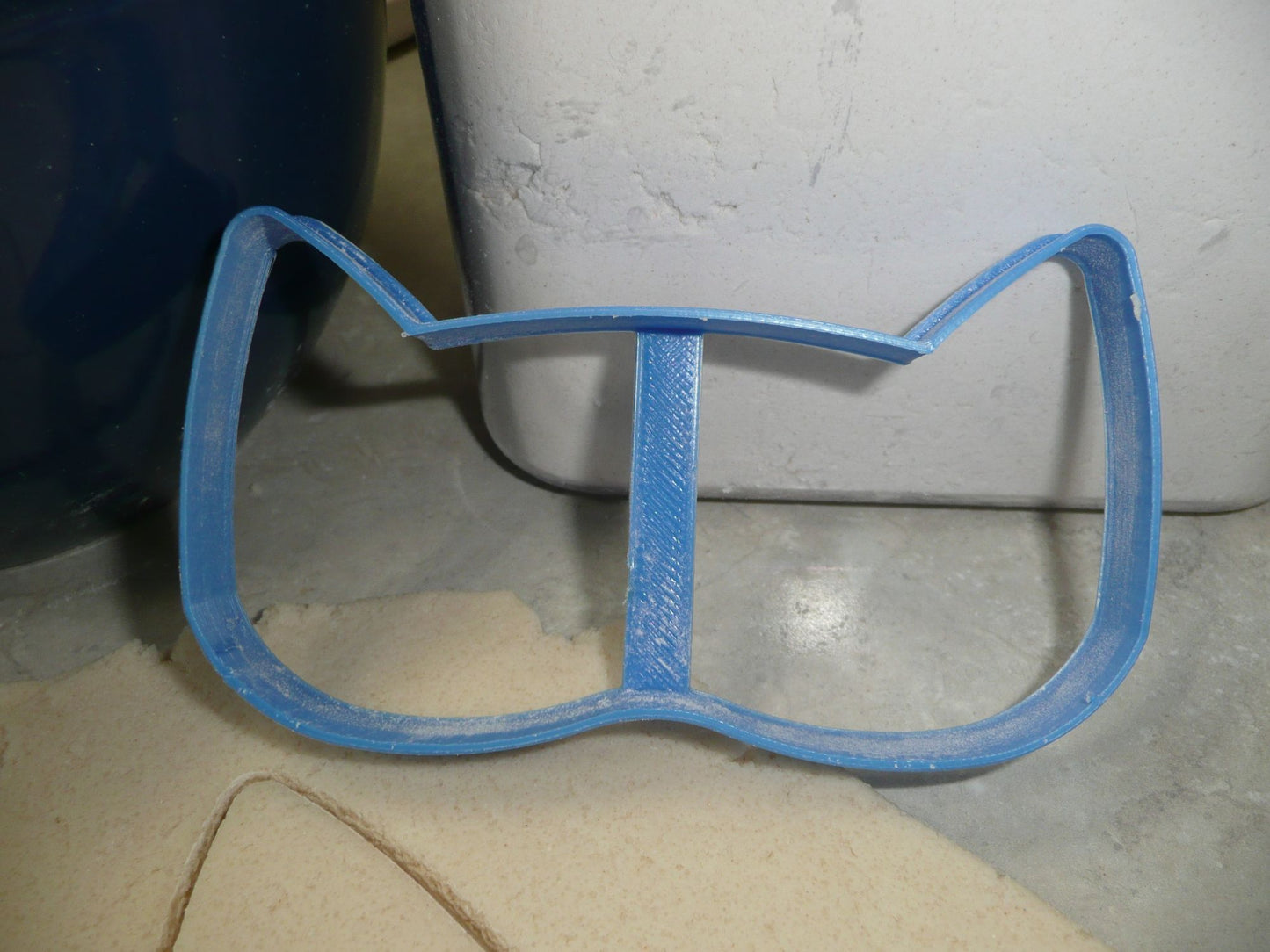 Catboy Face Mask Outline PJ Masks Kids Cartoon Cookie Cutter USA PR4266