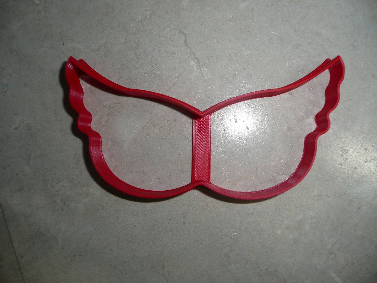 6x Owlette Face Mask PJ Masks Fondant Cutter Cupcake Topper 1.75 Inch FD4267