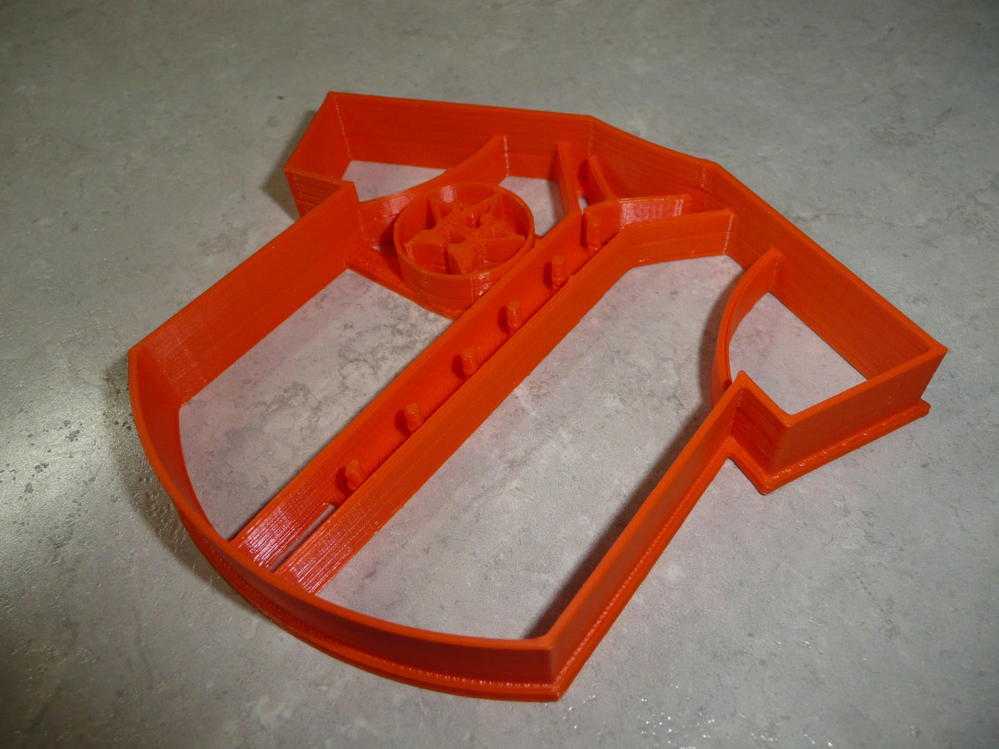 Houston Astros Baseball Jersey Team Athletics Cookie Cutter USA PR4268