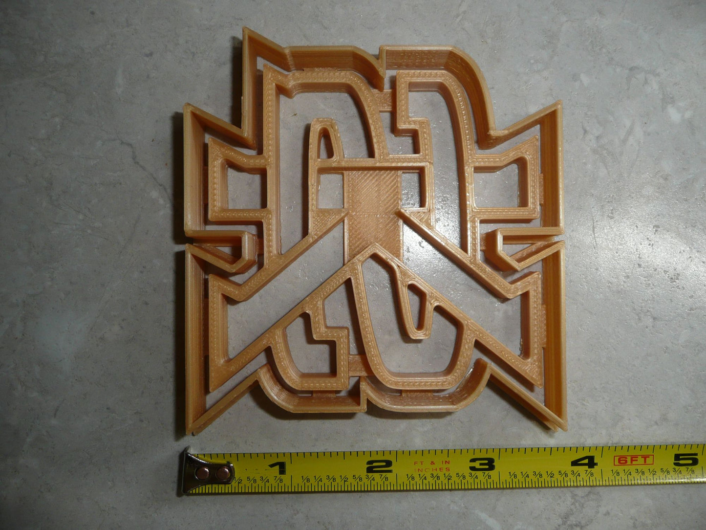 KSU Kennesaw State University Georgia College Cookie Cutter USA PR4314