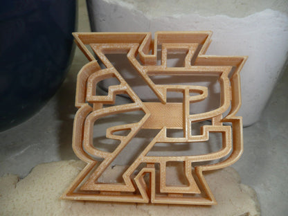 KSU Kennesaw State University Georgia College Cookie Cutter USA PR4314