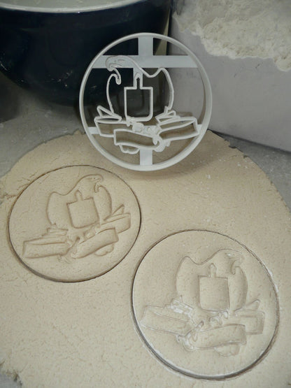 Emmanuel Christian High School Eagle Indiana Cookie Cutter USA PR4322