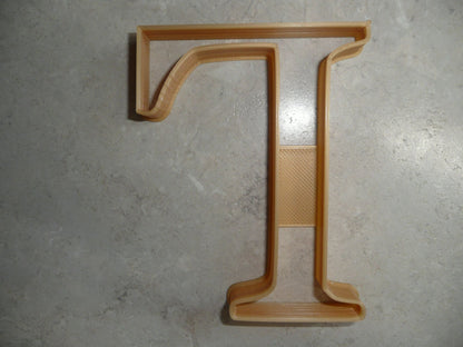 6x Gamma Greek Letter Fondant Cutter Cupcake Topper 1.75 IN USA FD4325