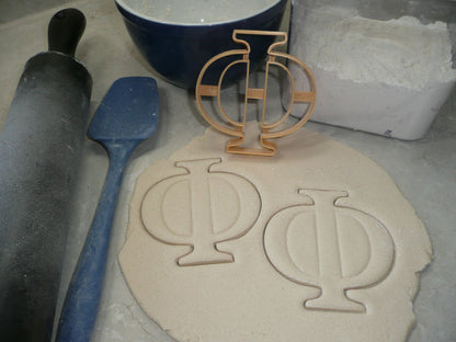 Greek Alphabet Letters Alpha To Omega Set Of 24 Cookie Cutters USA PR1568