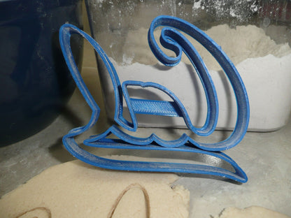 Cal University of California College Athetics Cookie Cutter USA PR4362