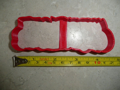 Mickey Mouse Clubhouse 2 pc Cookie Cutter and Stamp Made in USA PR4375